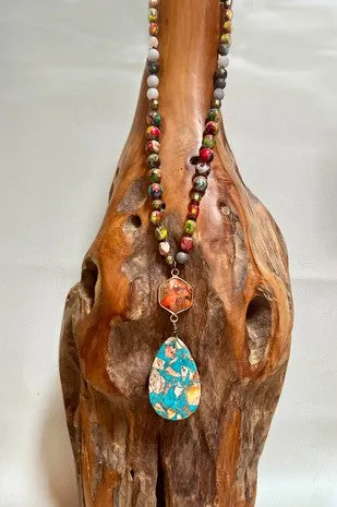 The Mohave Necklace