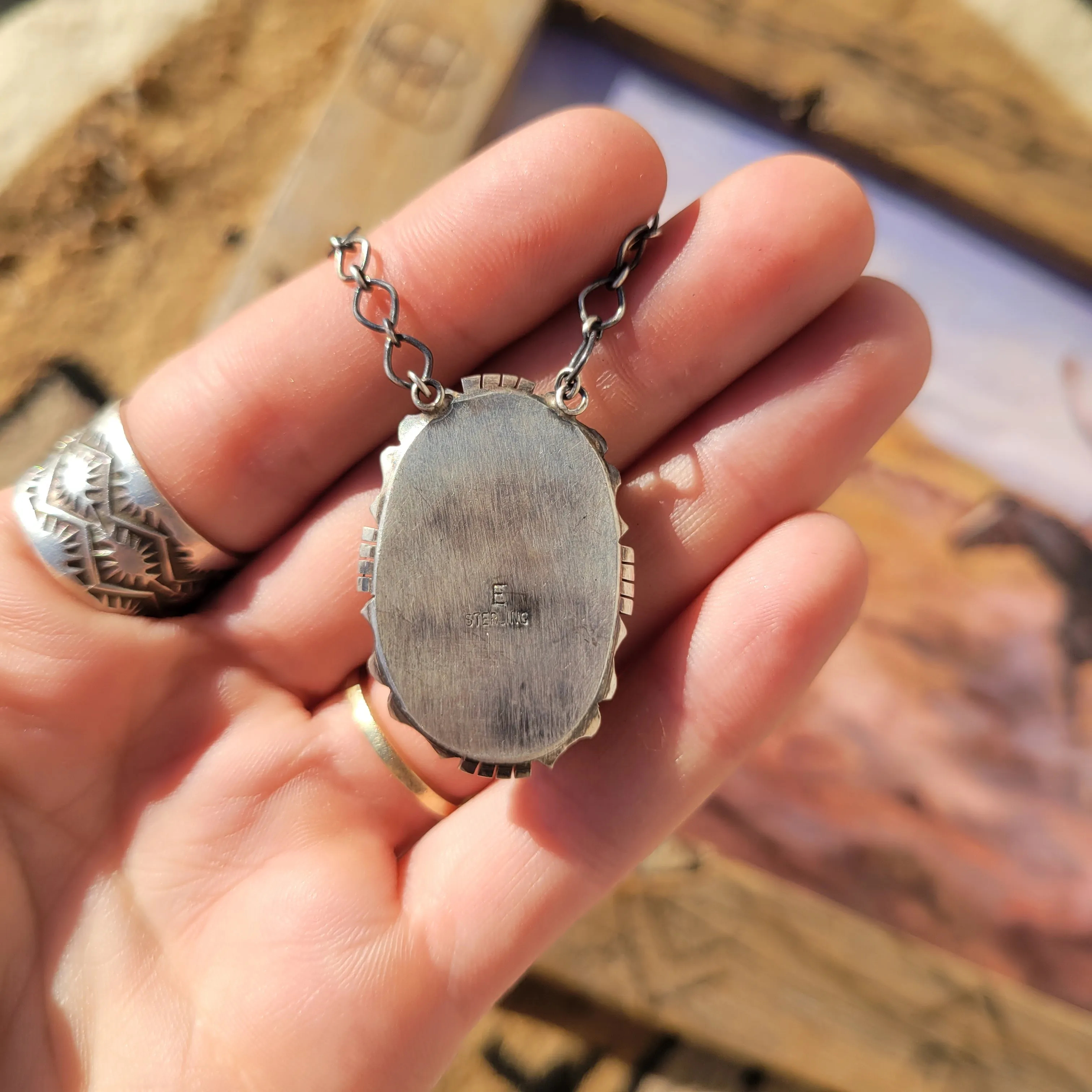 The Nez Necklace
