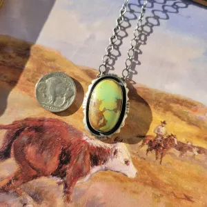 The Nez Necklace