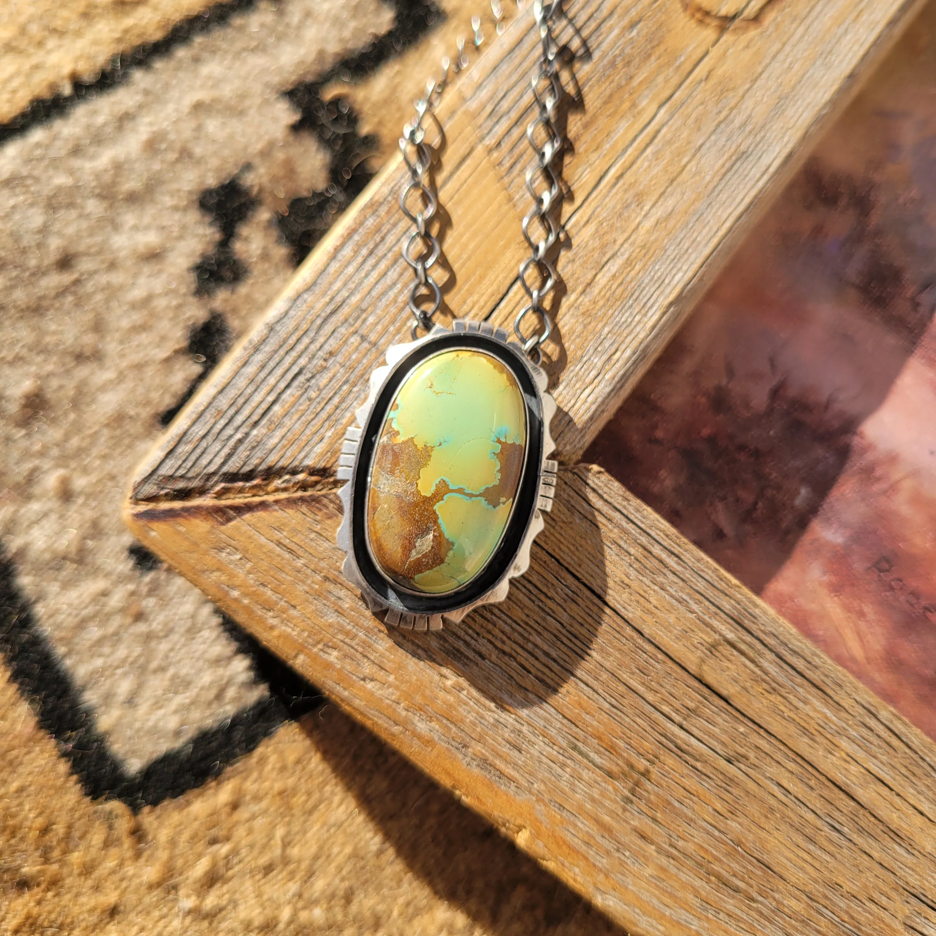 The Nez Necklace