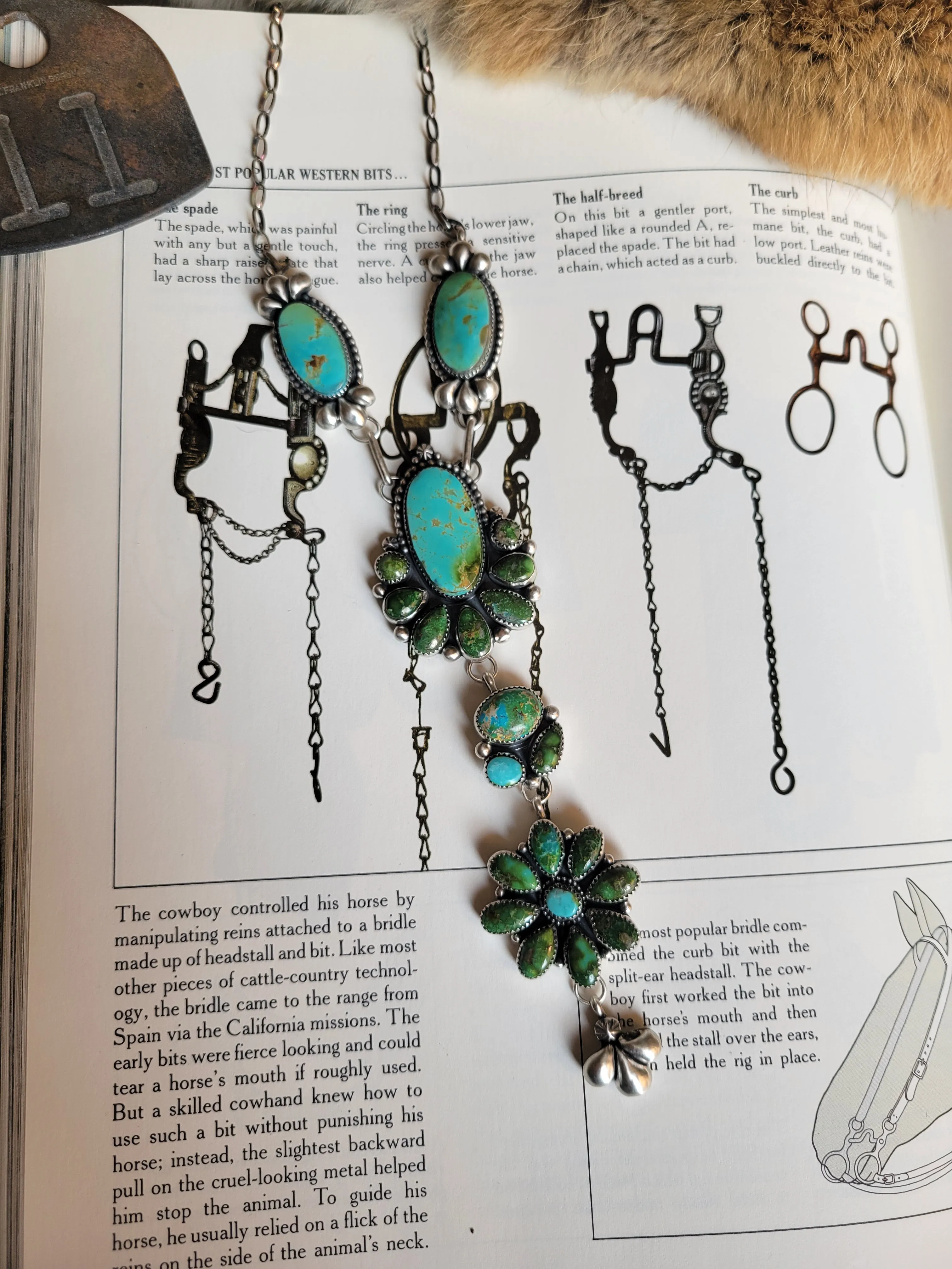 The River Cluster Lariat