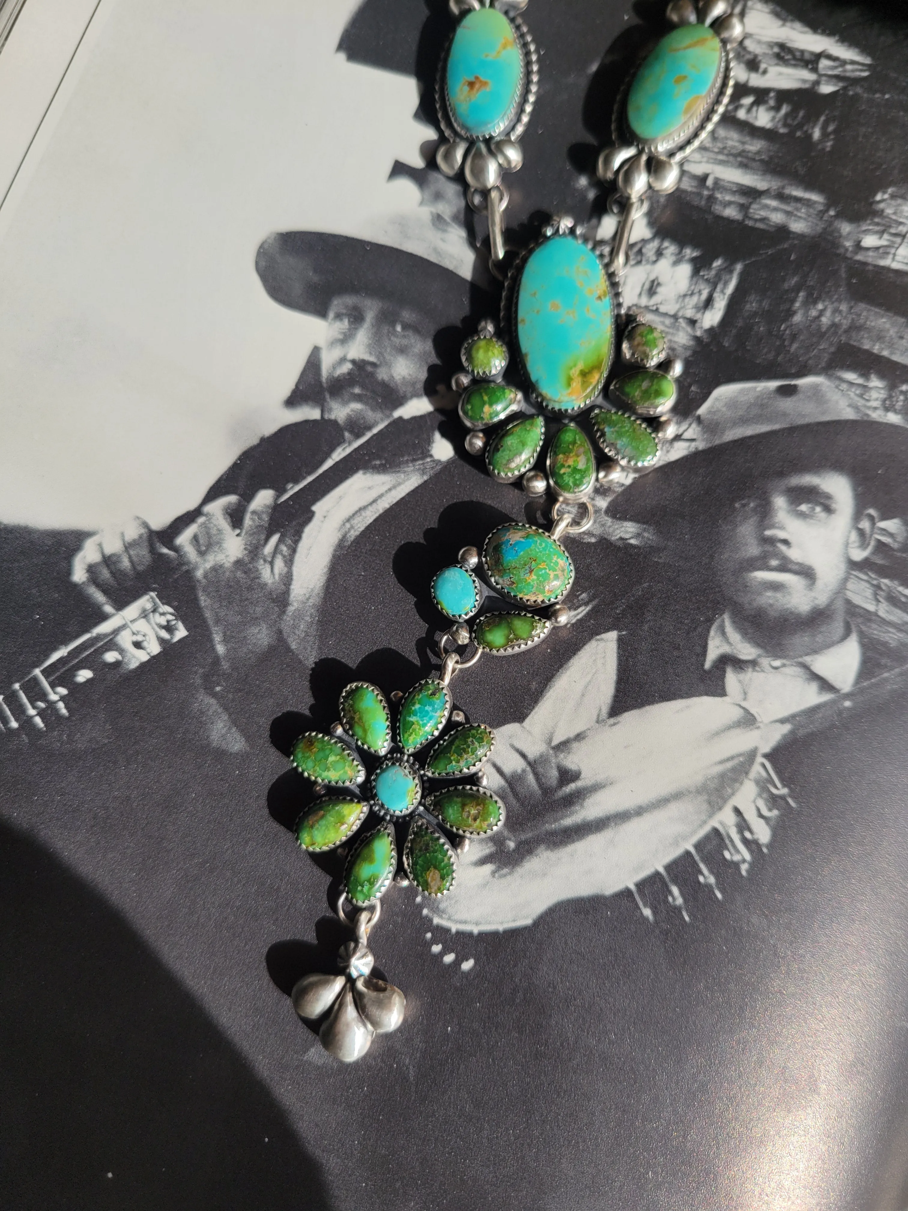 The River Cluster Lariat