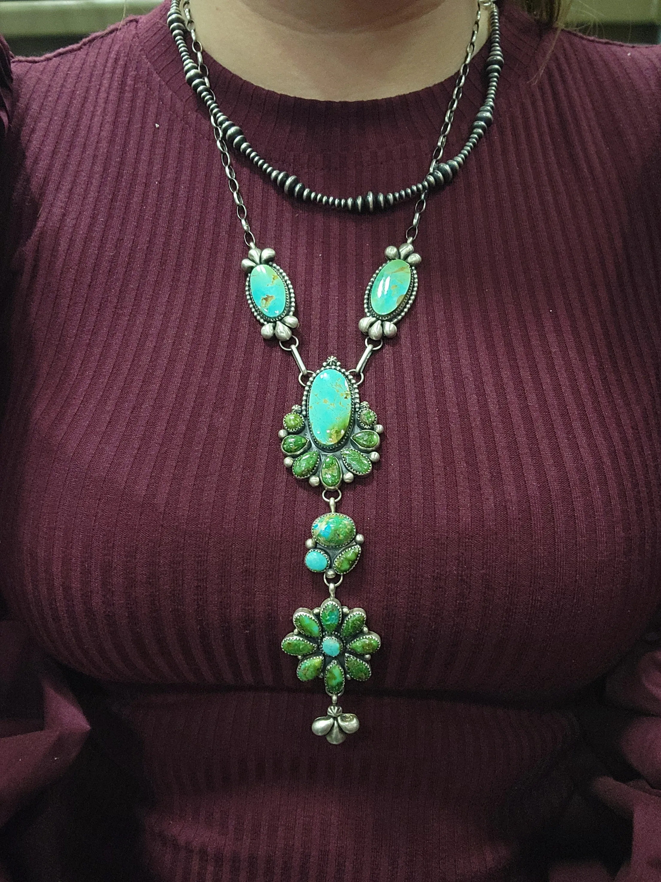 The River Cluster Lariat