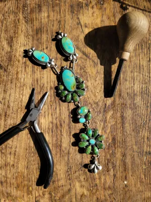 The River Cluster Lariat