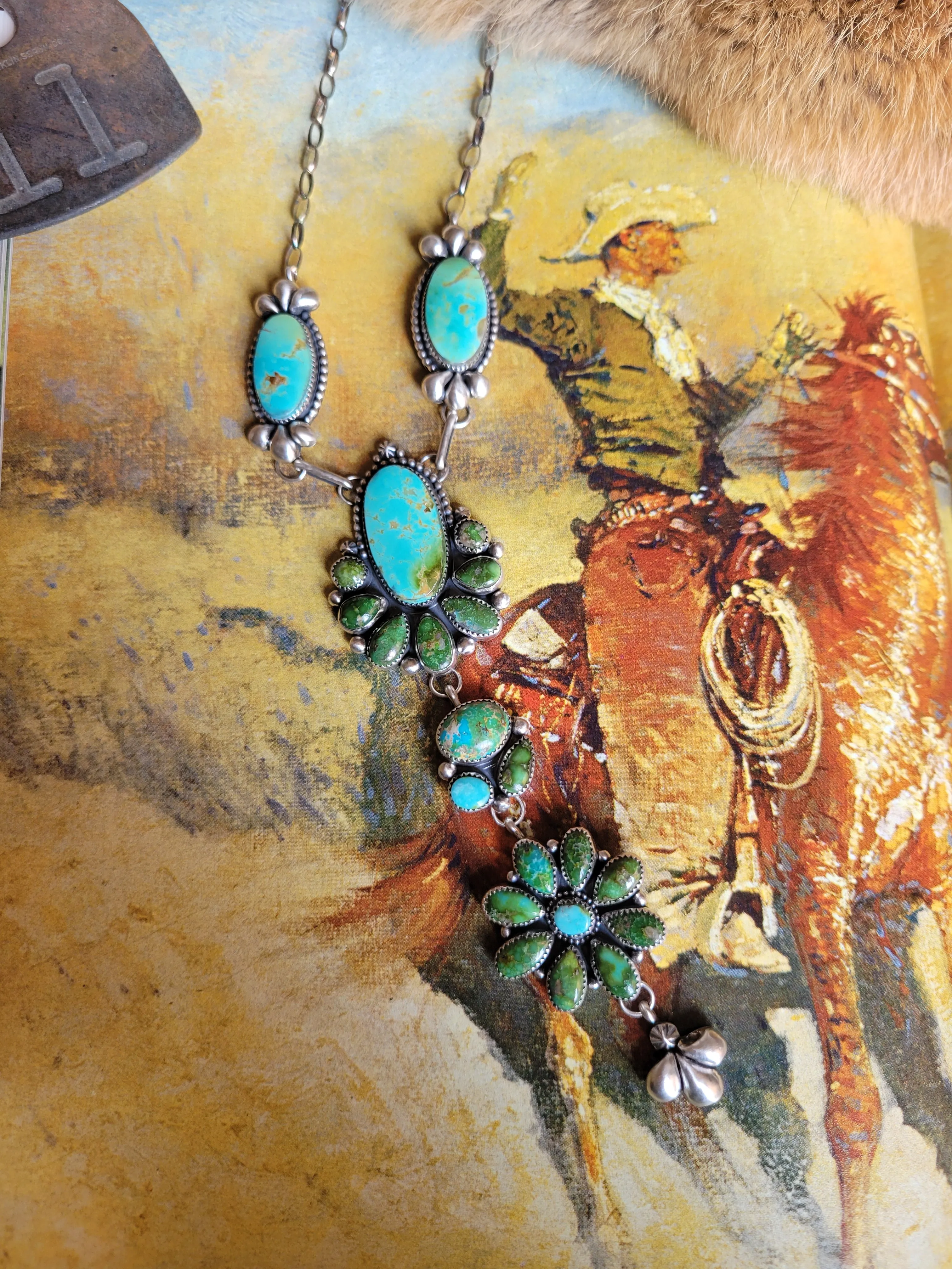 The River Cluster Lariat