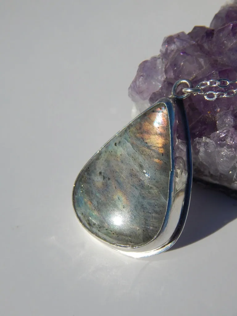 The Sailor Necklace