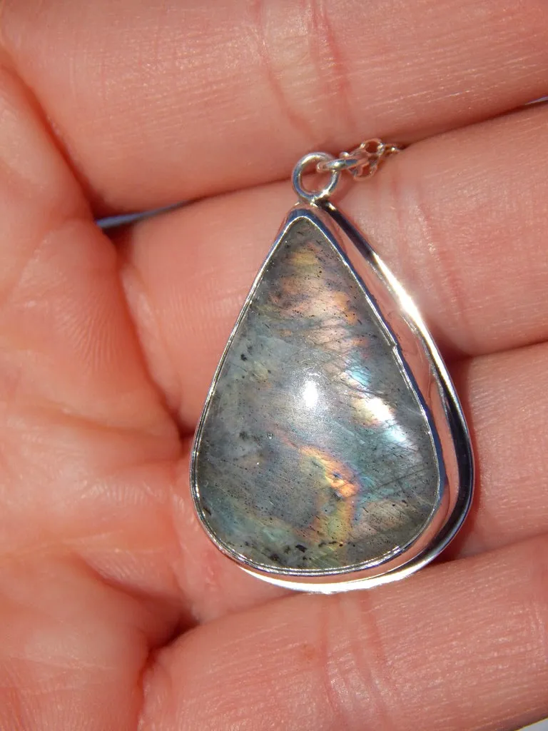 The Sailor Necklace