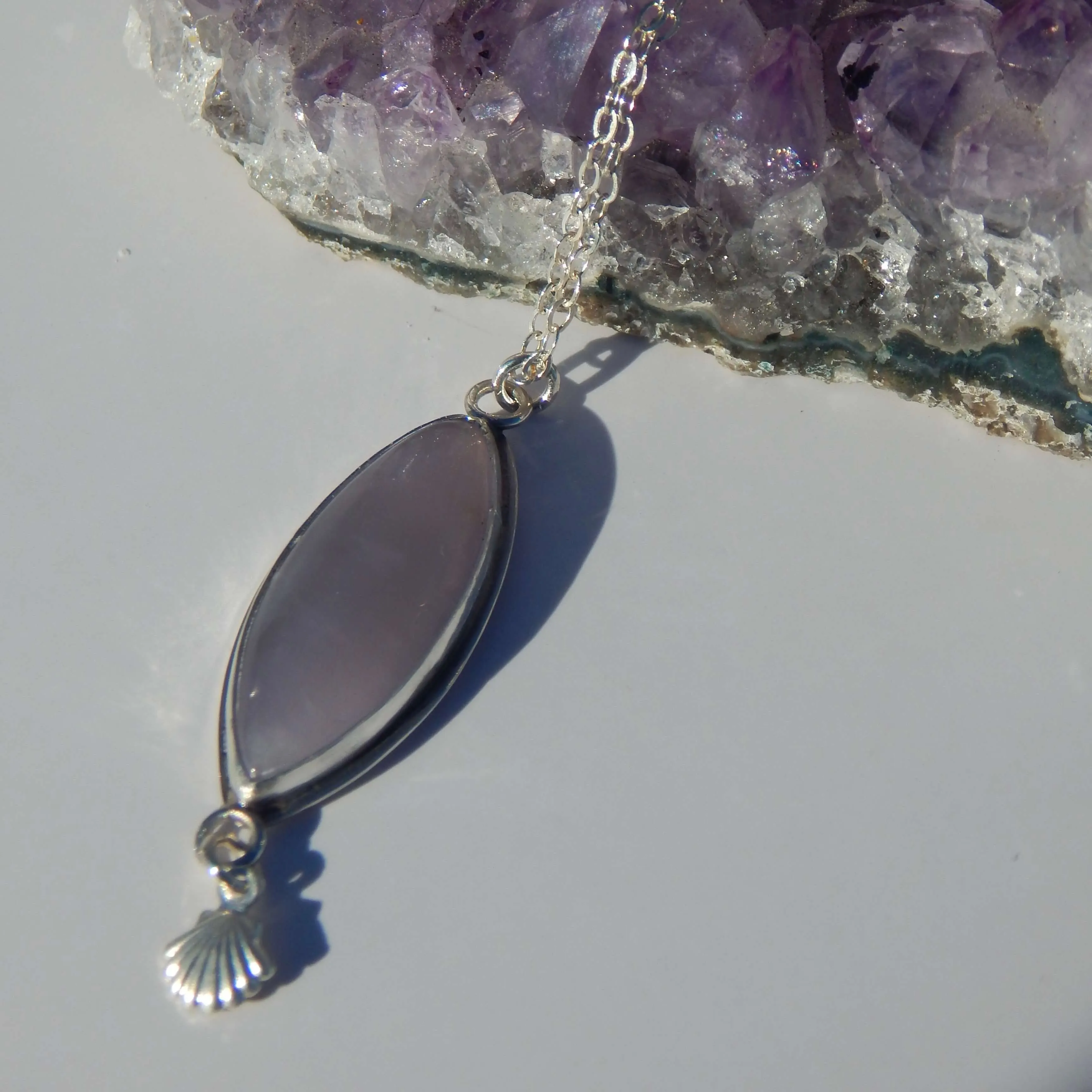 The Shelly Necklace
