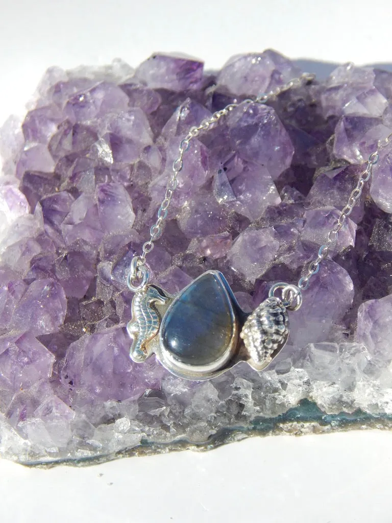 The Splash Necklace