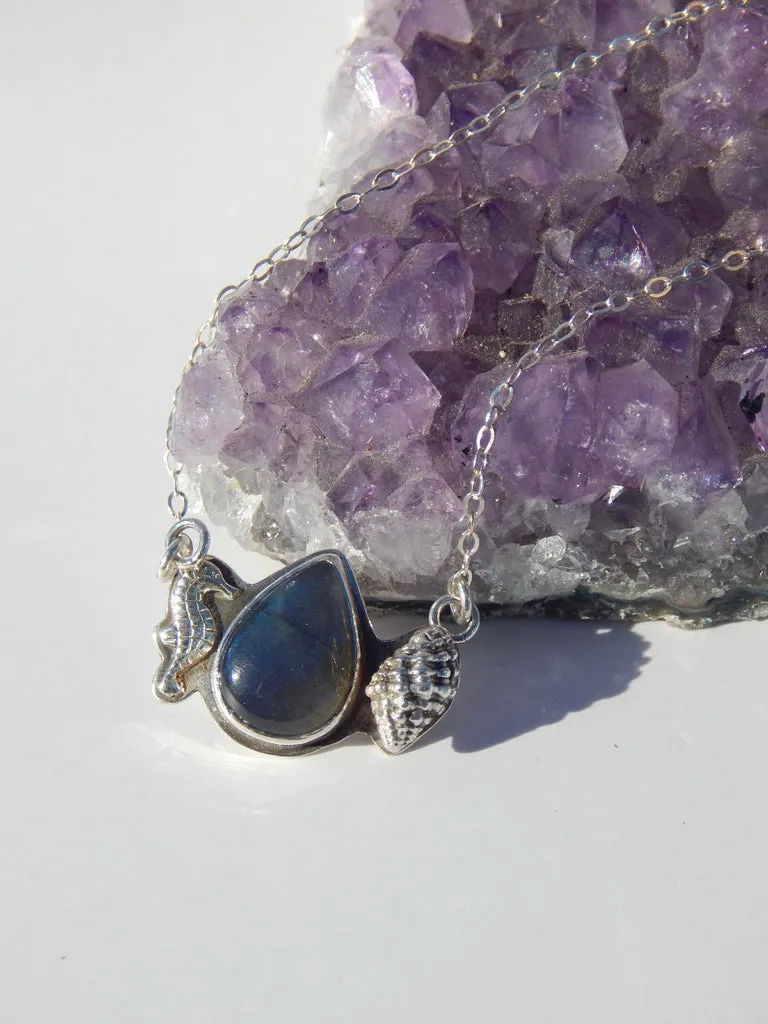The Splash Necklace