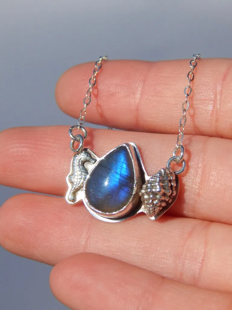 The Splash Necklace