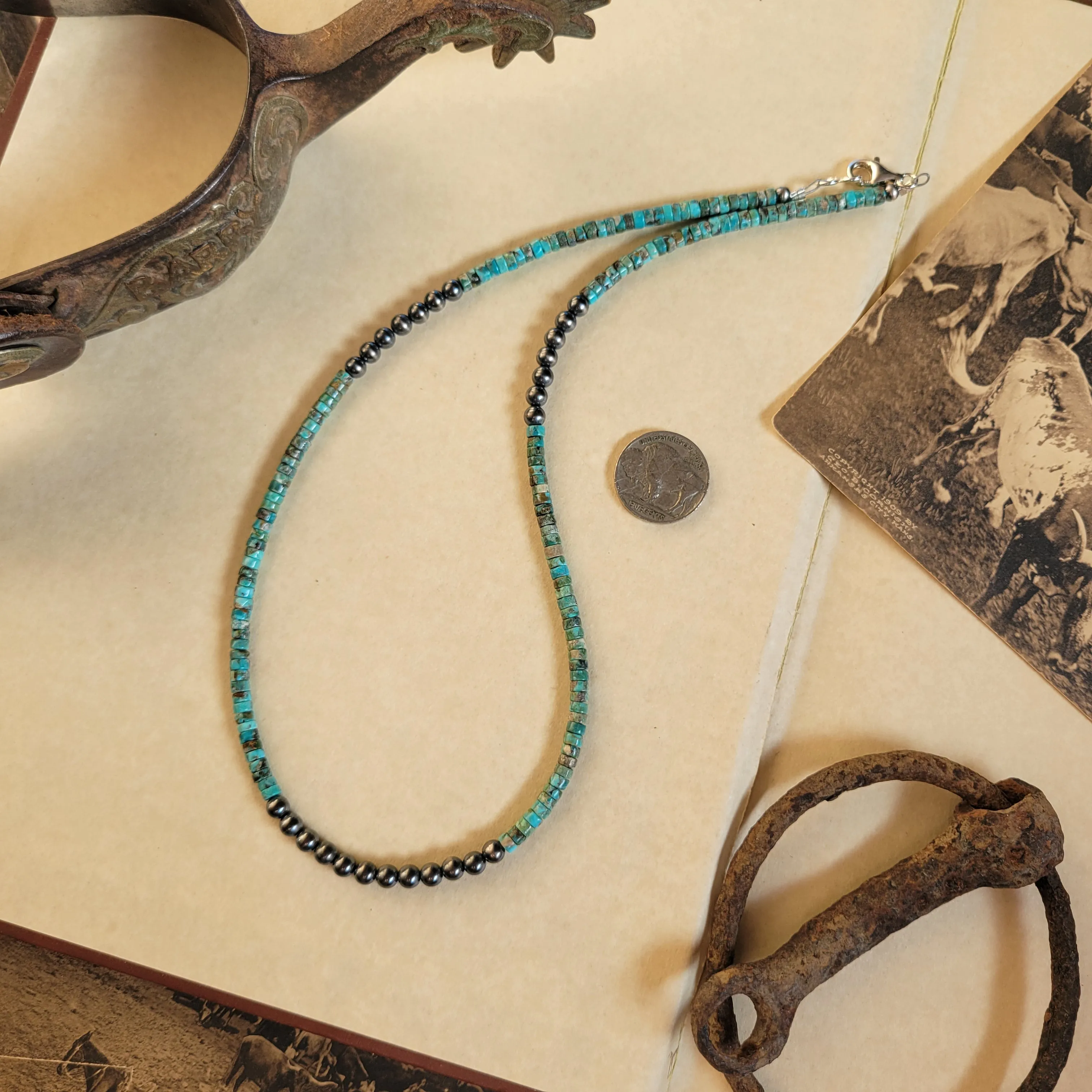 The Suzie Necklace - 5mm