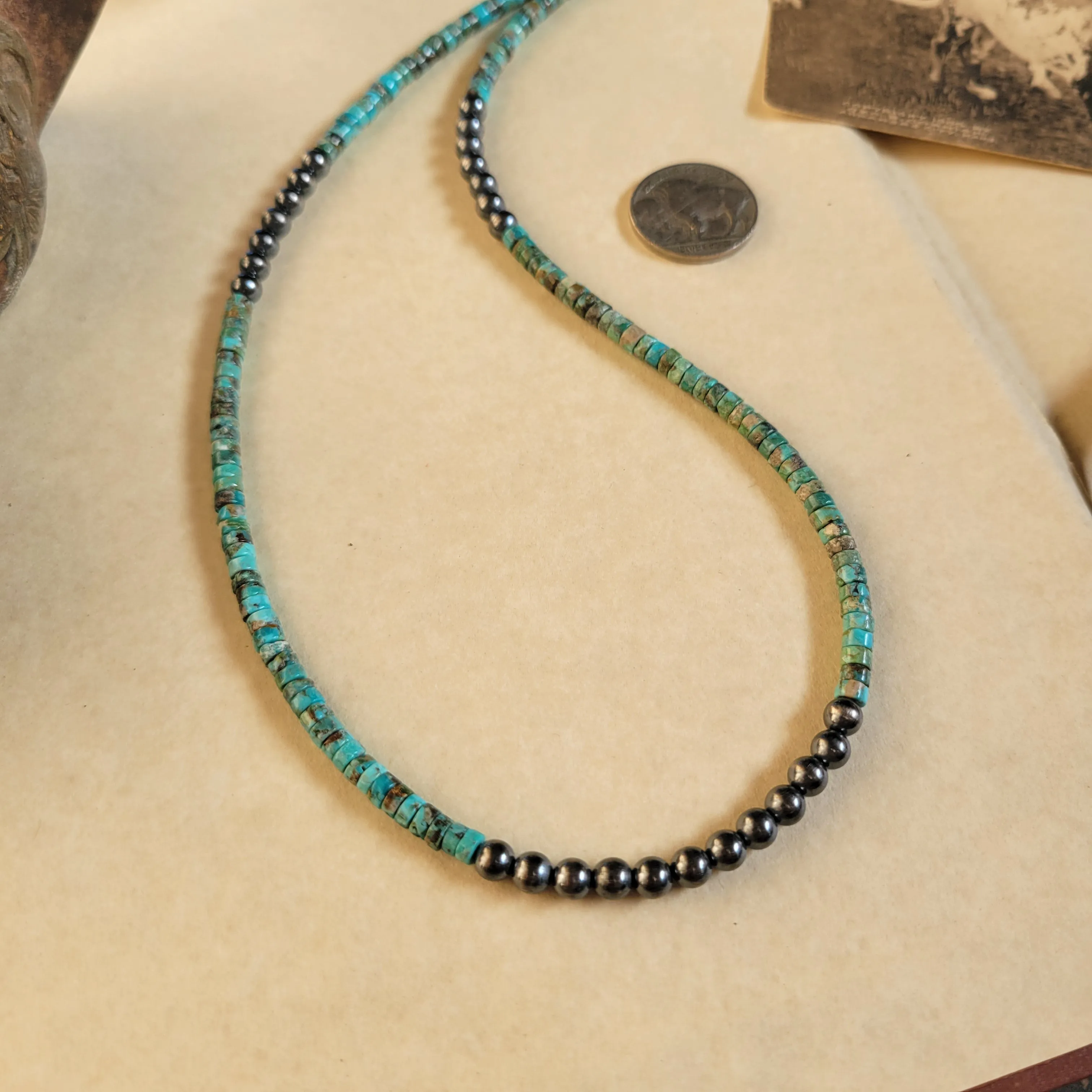 The Suzie Necklace - 5mm