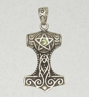 Thor's Hammer Necklace