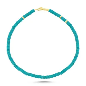 Turquoise Beads