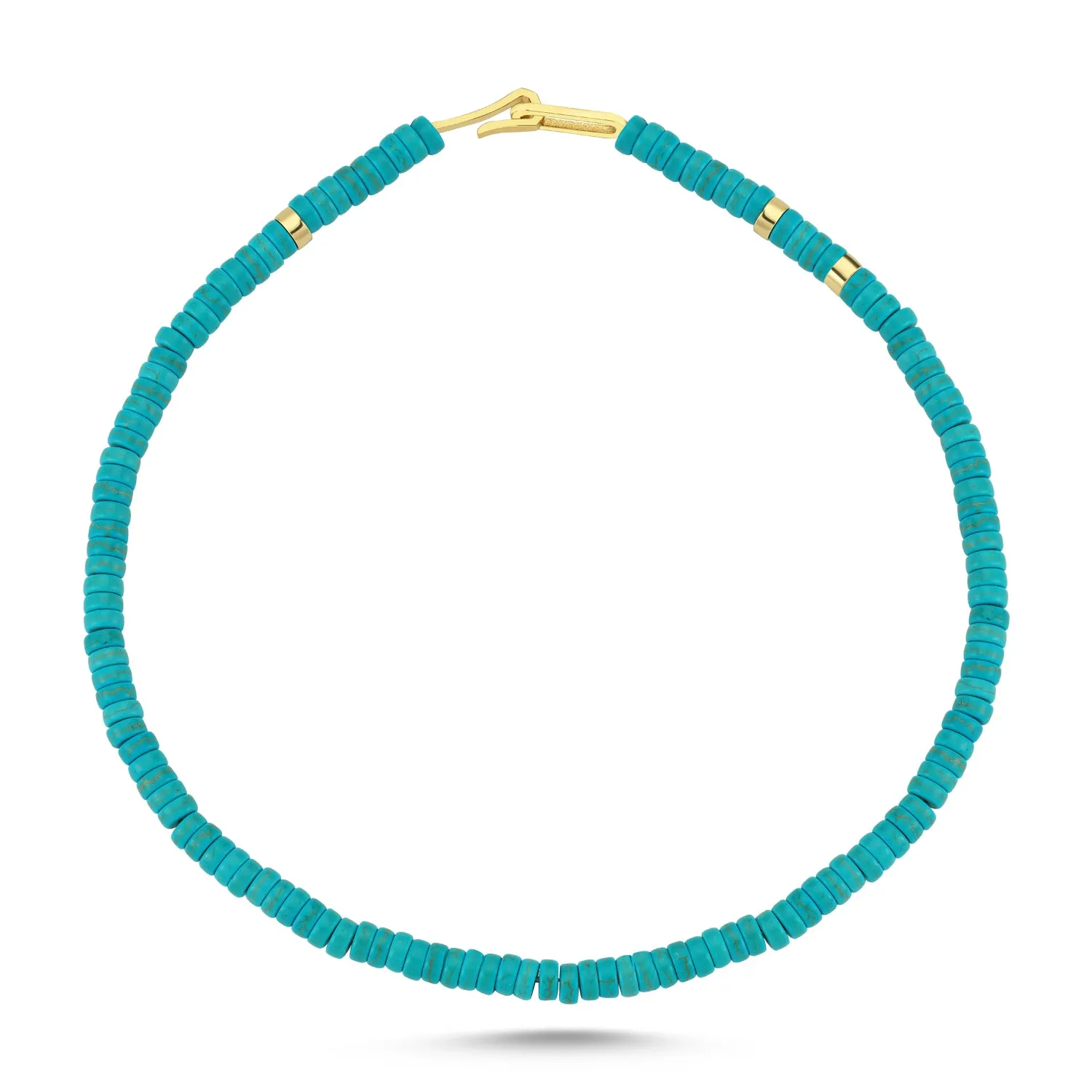 Turquoise Beads