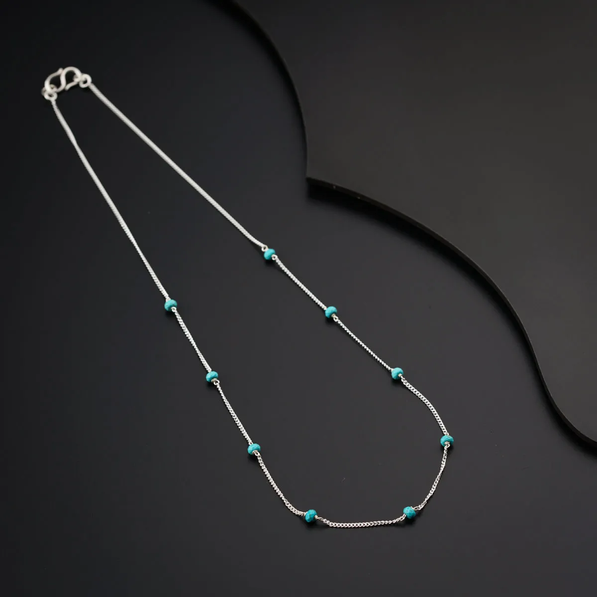 Turquoise Chain: Short