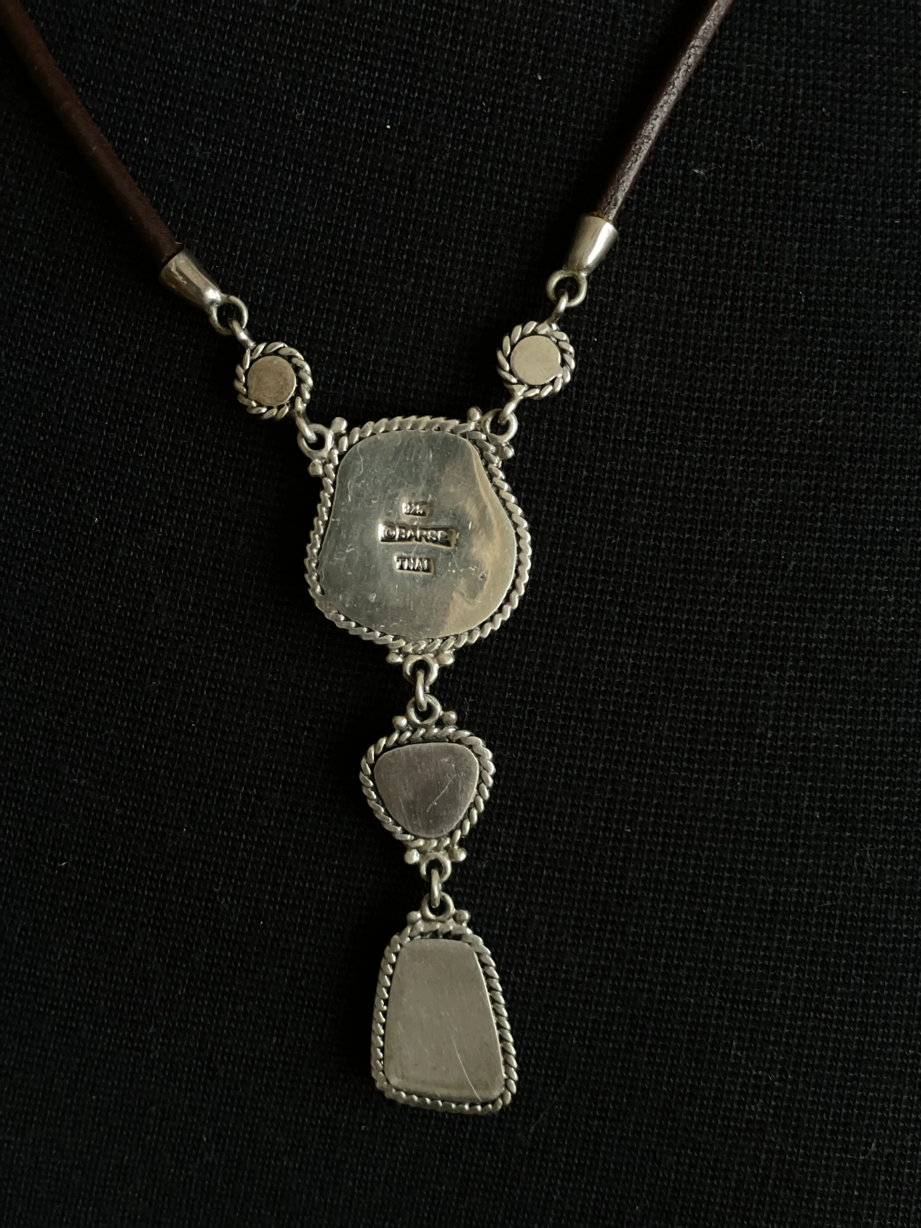 Turquoise necklace