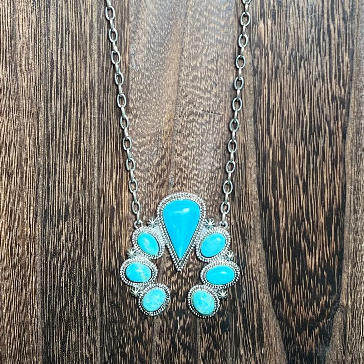 Turquoise Necklace