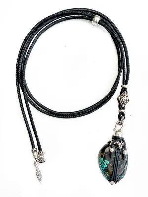 Turquoise Traveler Necklace