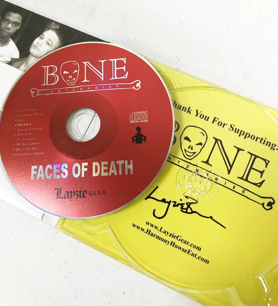 Ultimate Bone Thugs n Harmony Merch Bundle