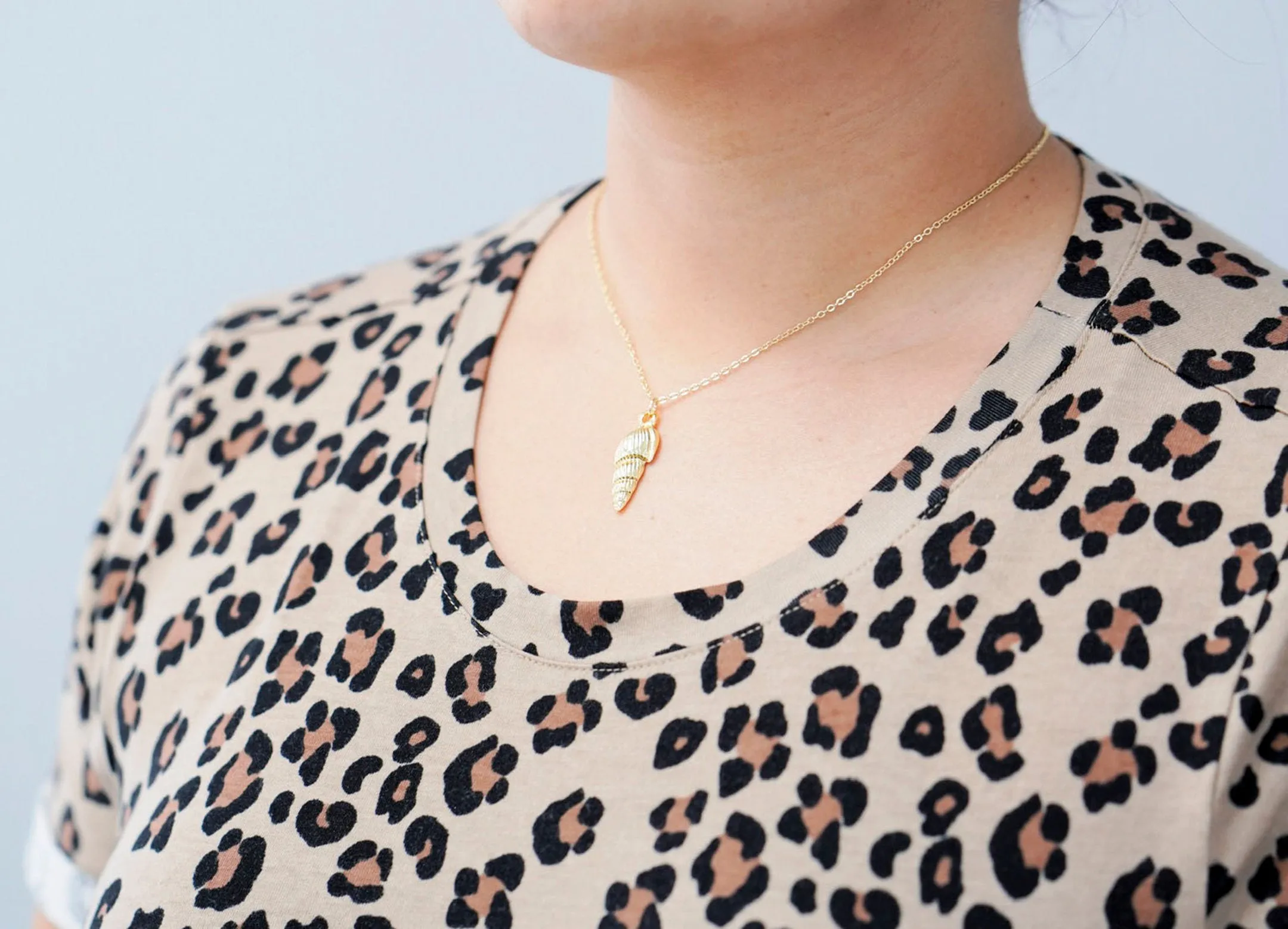 Ursula Shell Necklace