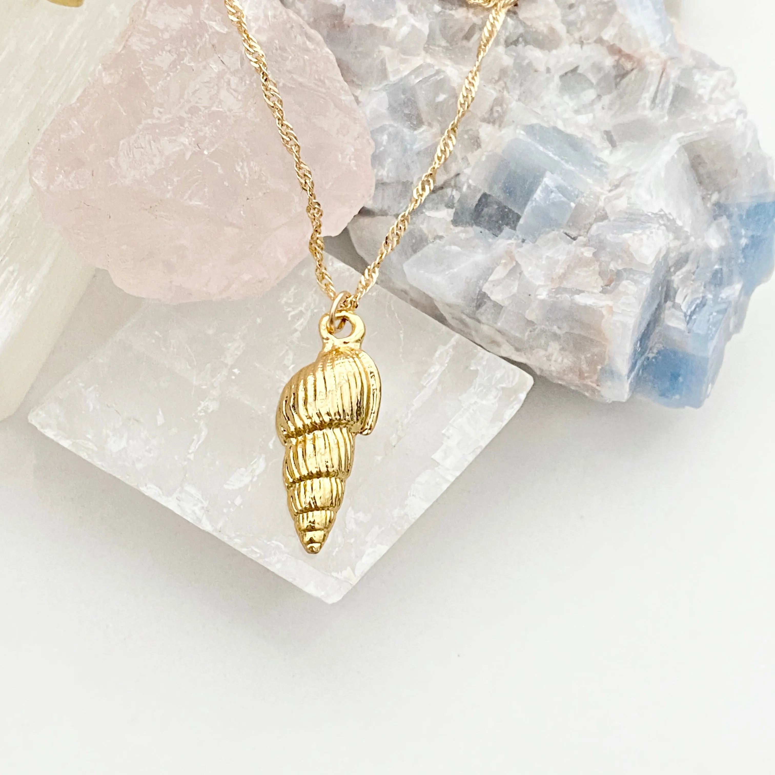 Ursula Shell Necklace