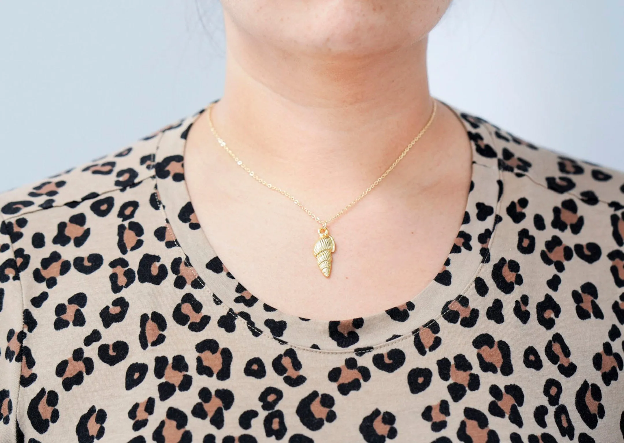 Ursula Shell Necklace