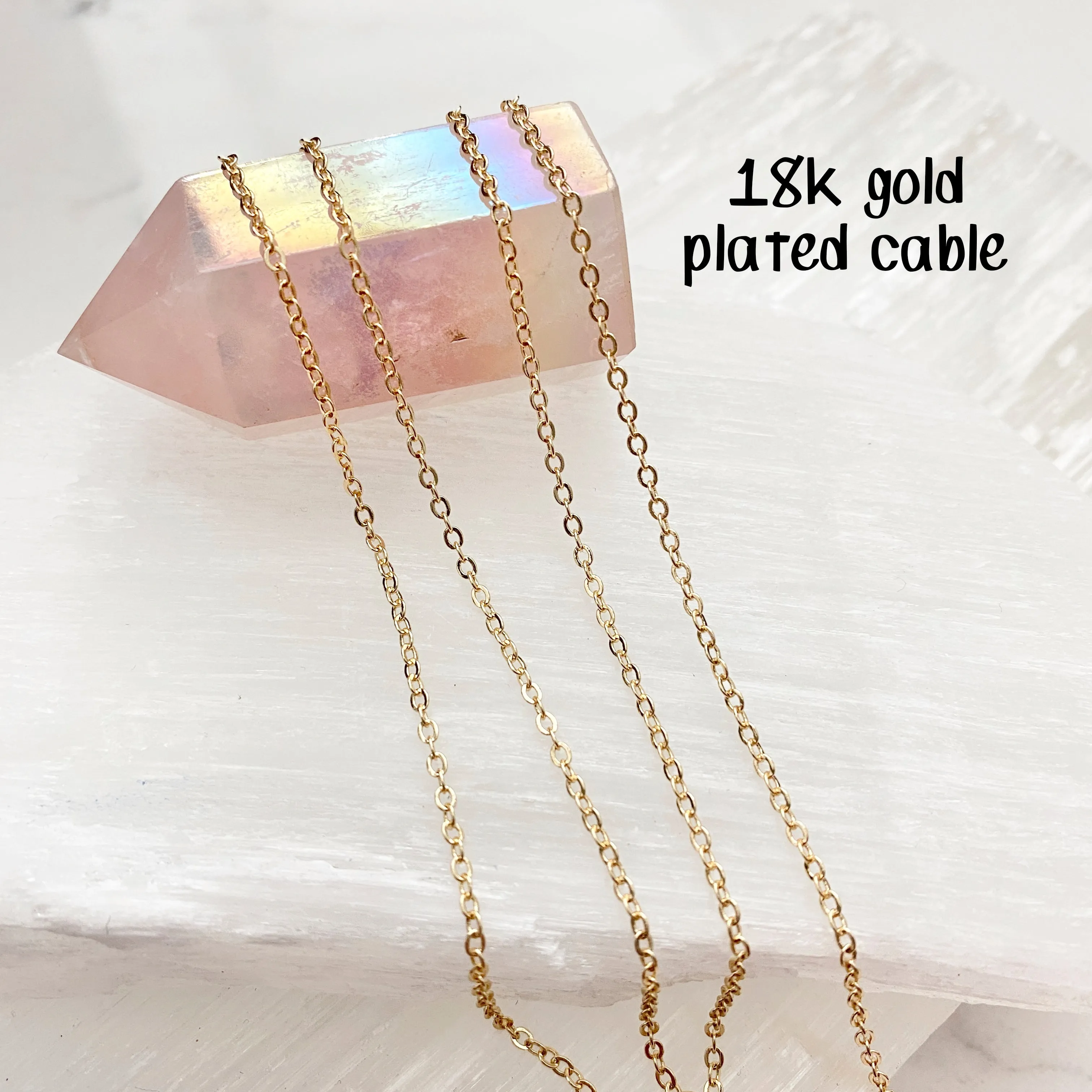 Ursula Shell Necklace