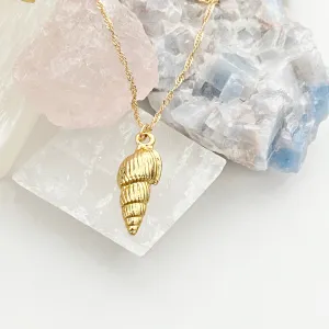 Ursula Shell Necklace