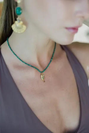 Venus Ear Small Necklace