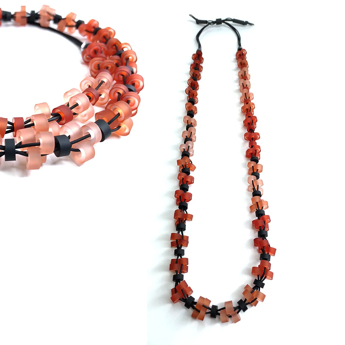 Verona Long Necklace
