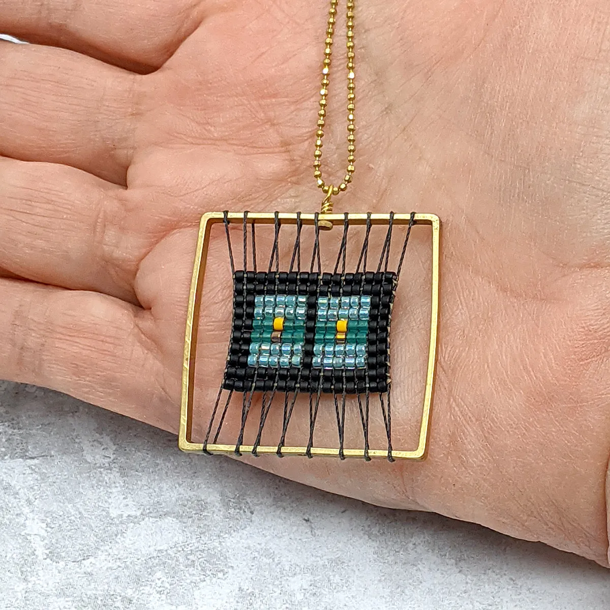 Visions Necklace