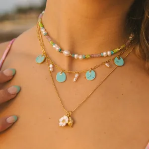 Voyage Turquoise Tide Necklace