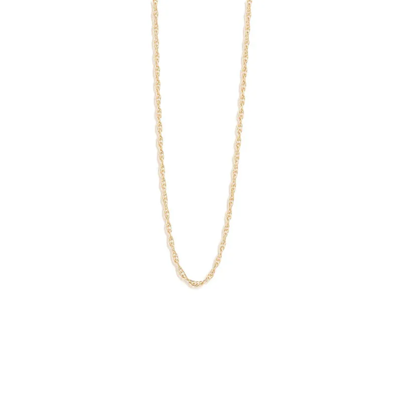 WANDERLUST LIFE Coraline Chain Necklace