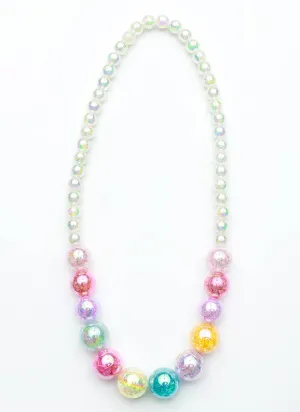 Watercolor Necklace