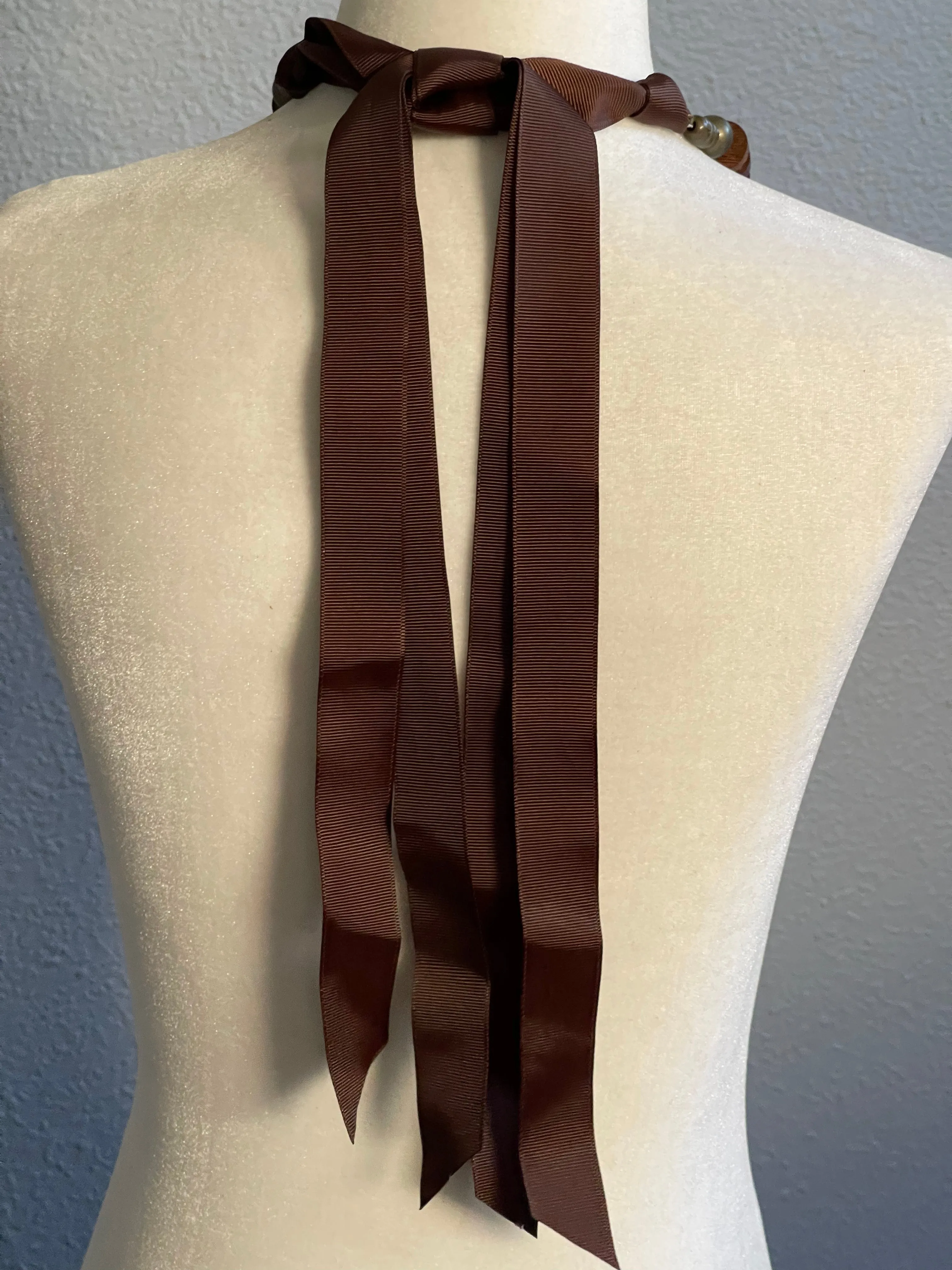 Weekend Max Mara Statement Necklace