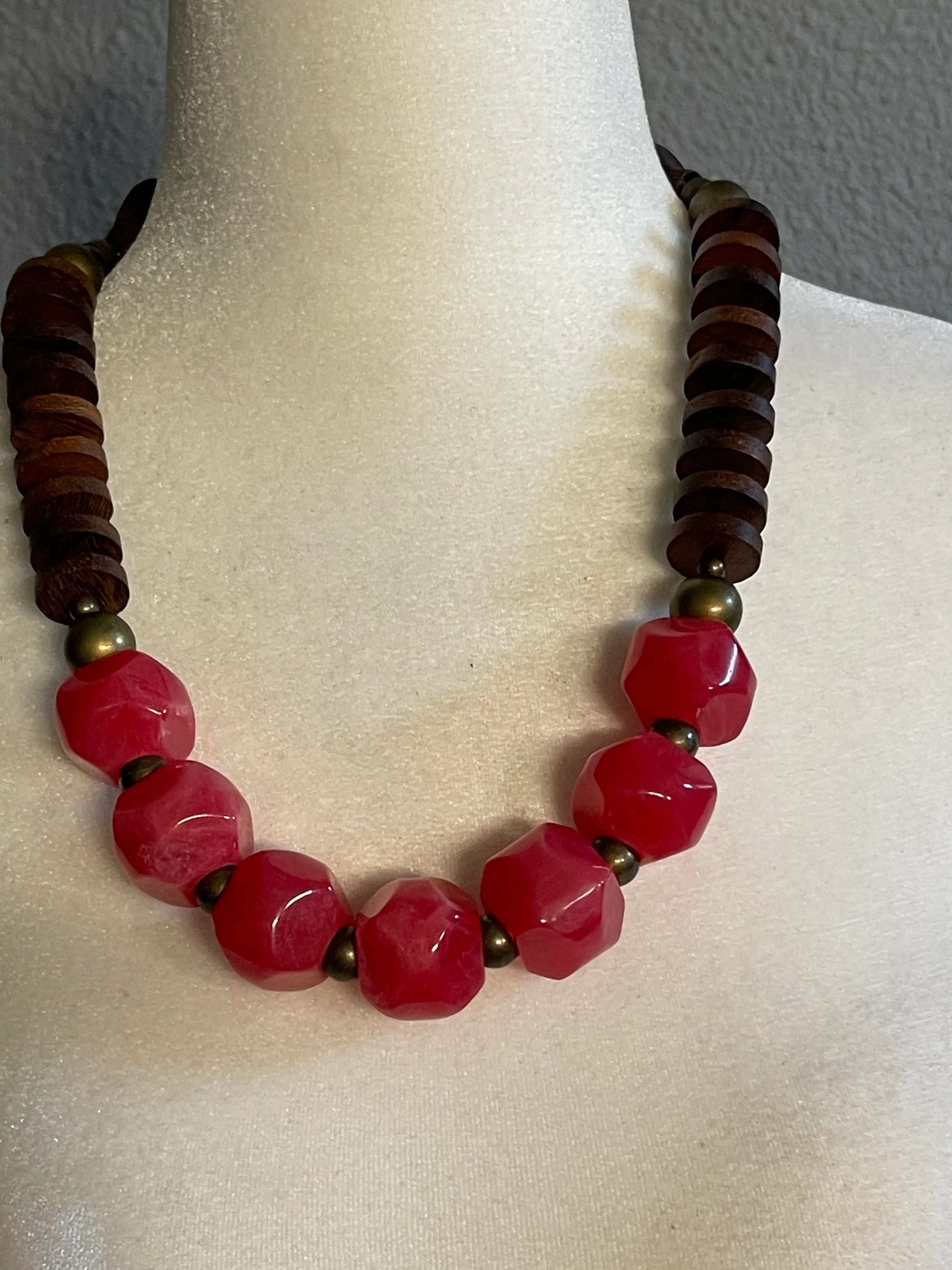 Weekend Max Mara Statement Necklace