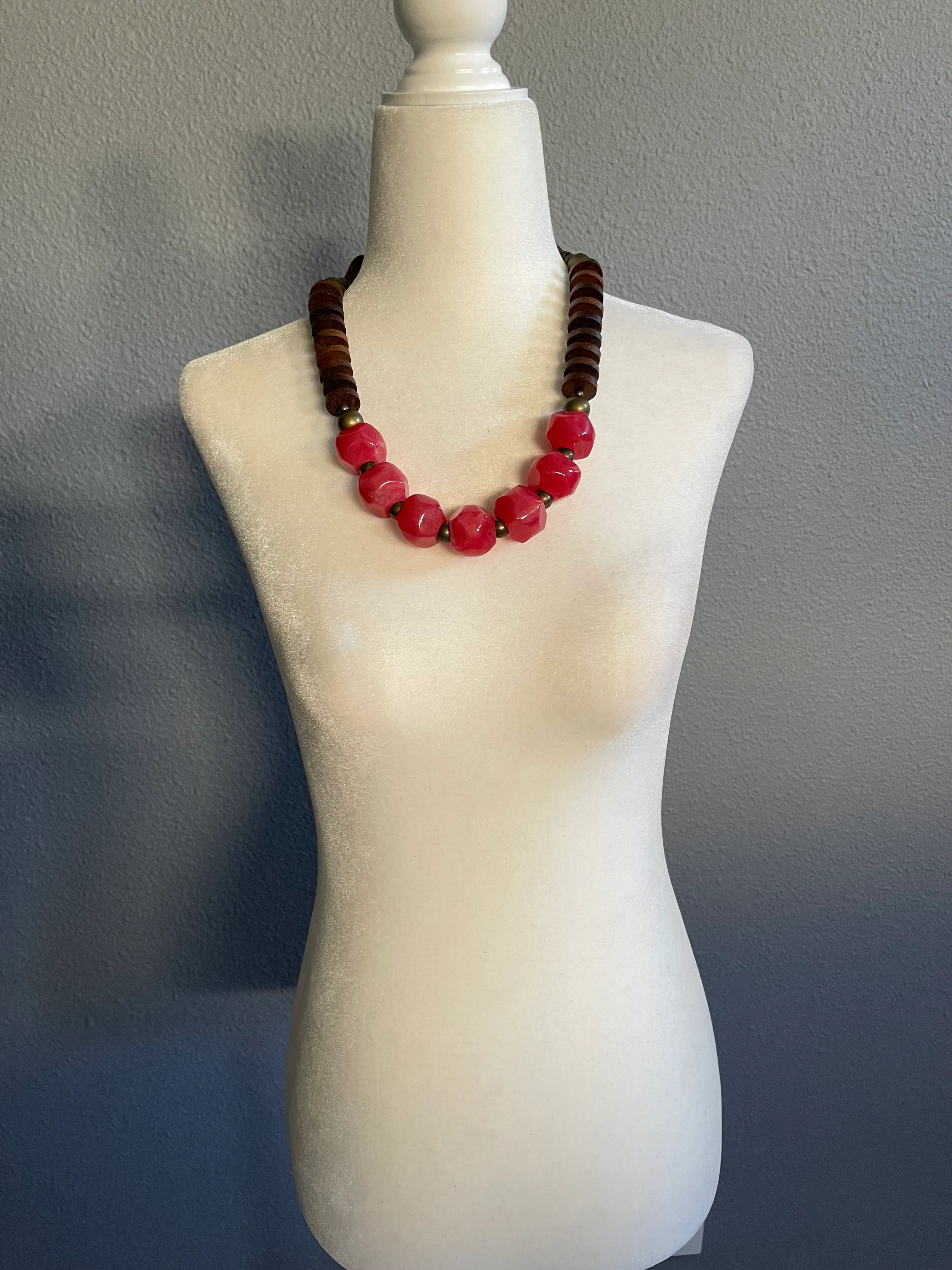 Weekend Max Mara Statement Necklace