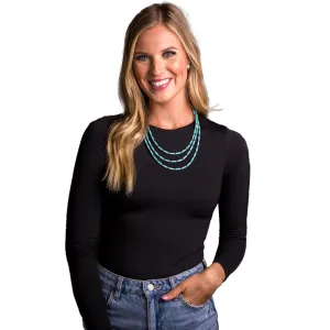 West & Co 3 Strand Sisters Necklace