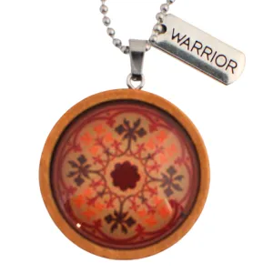 Wood Pendant Hilde