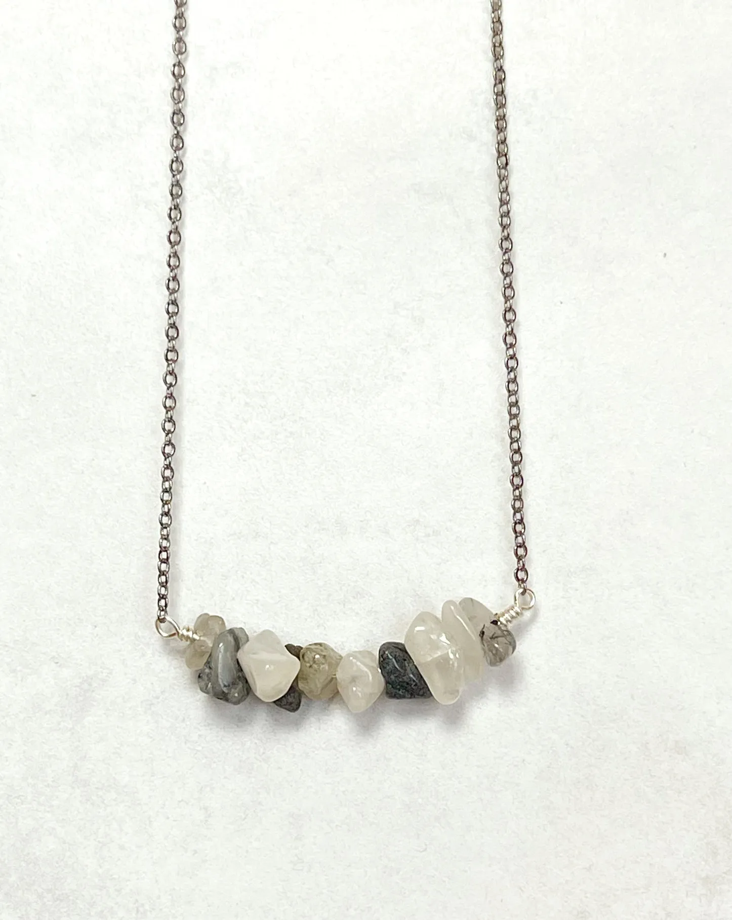 Your Opinion Is Not My Reality Necklace