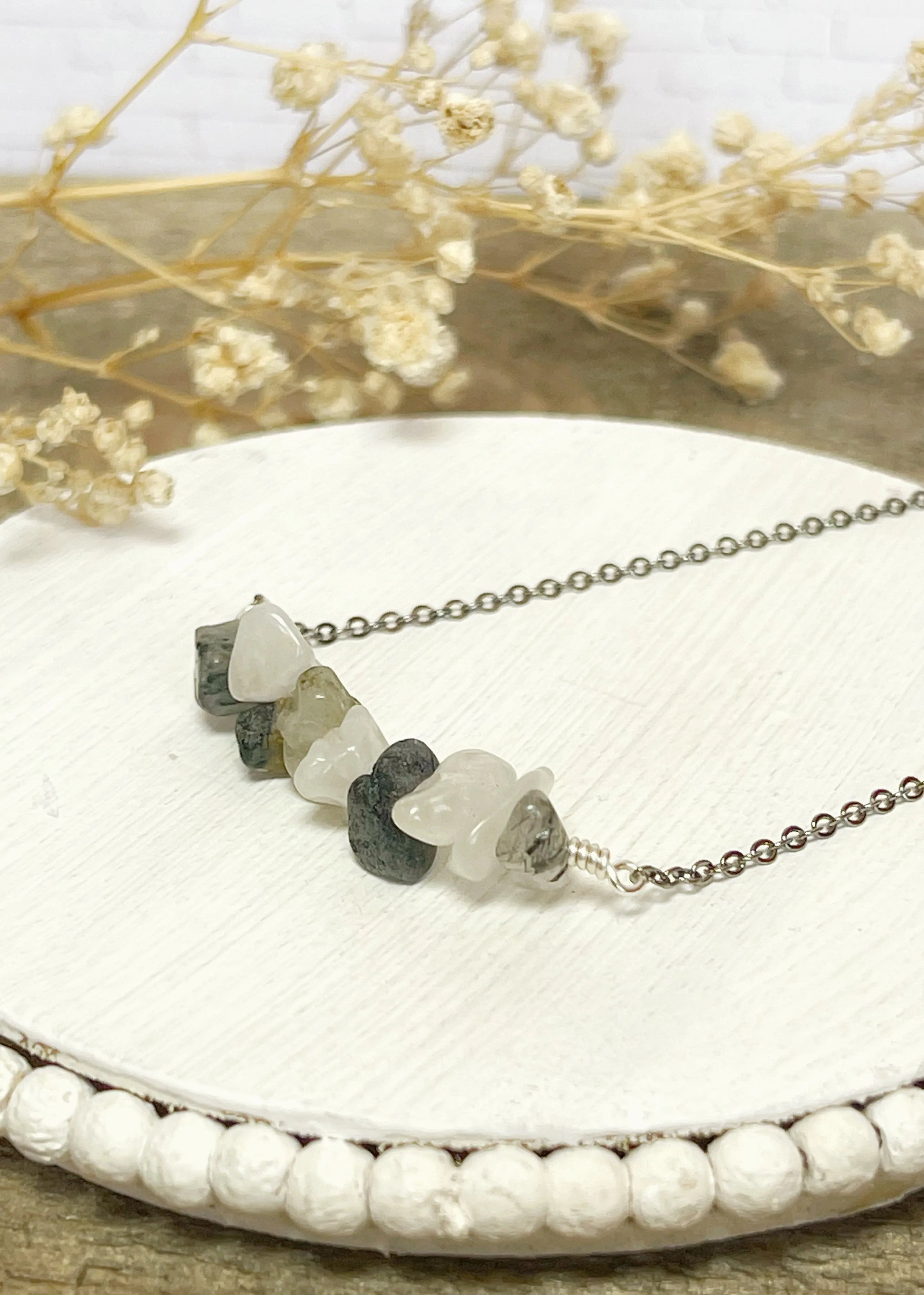 Your Opinion Is Not My Reality Necklace