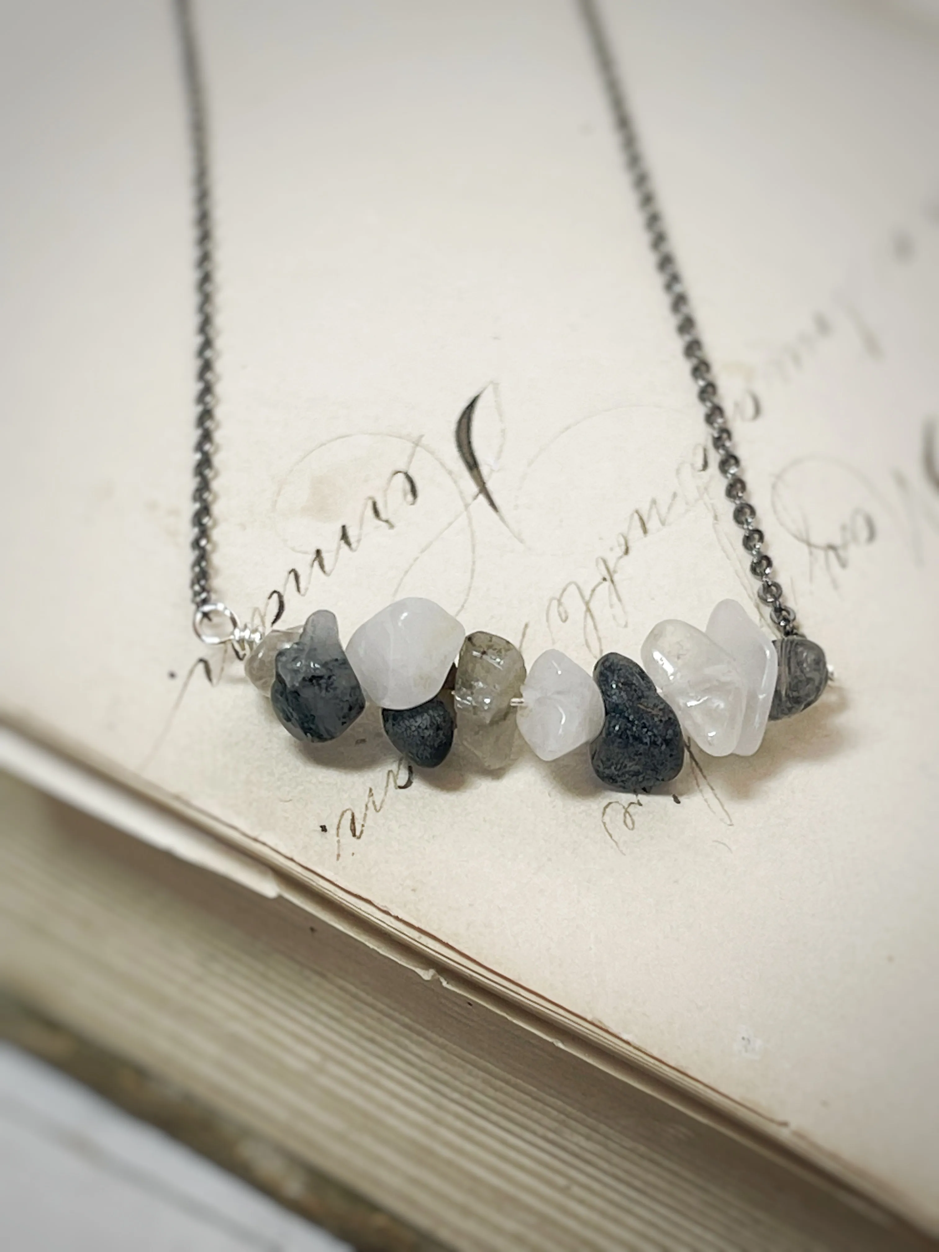 Your Opinion Is Not My Reality Necklace