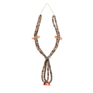 Zuni Jacla Necklace