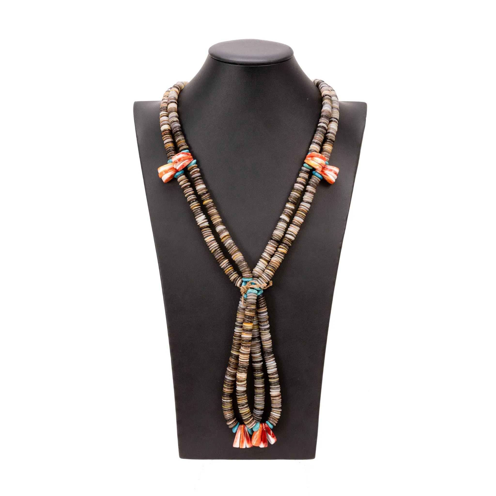 Zuni Jacla Necklace