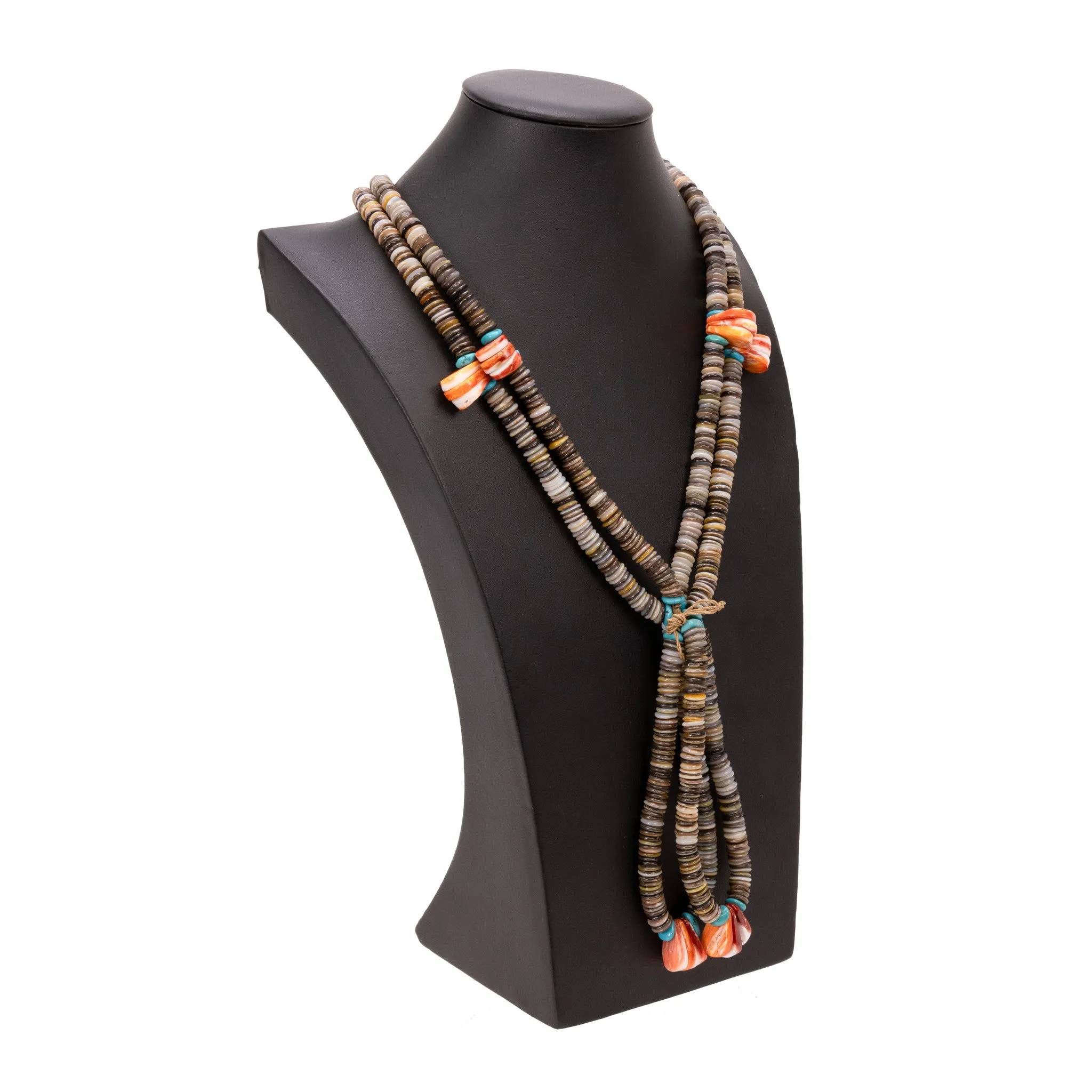 Zuni Jacla Necklace