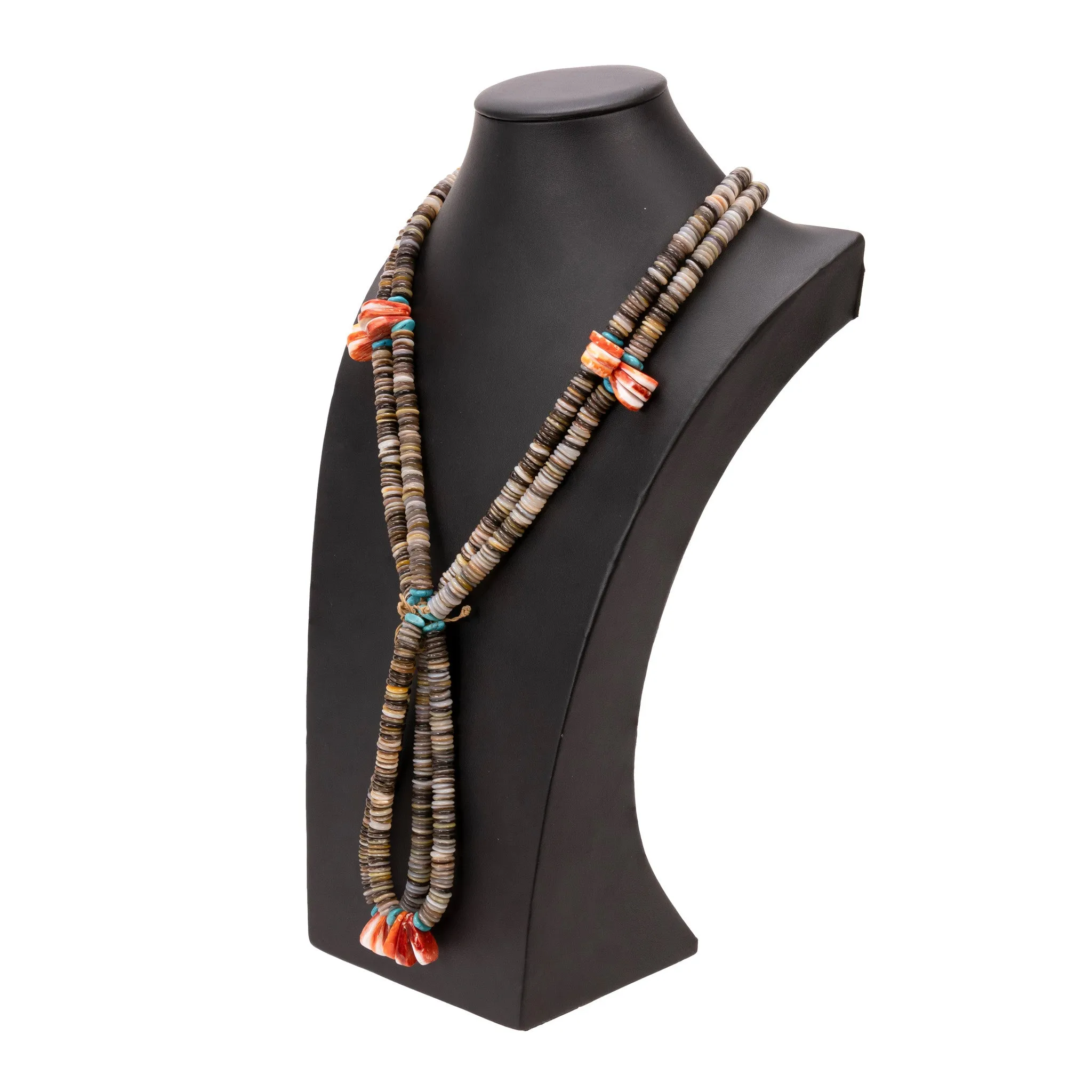 Zuni Jacla Necklace